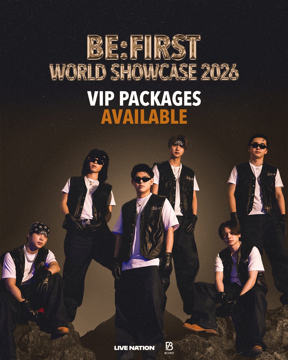 Live Nation Asia tweet media