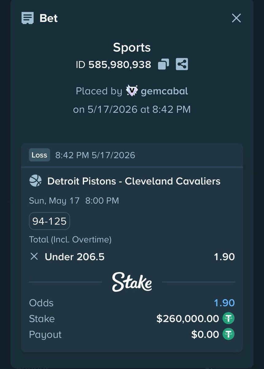 Jelitics's tweet photo. the bigger this page gets, the heavier it starts to feel. 

i can call it ‘just my own bets’ all i want, but i know people tail after seeing the wins.  

and when the inevitable downswing comes, other people are going to suffer through it with me too. 

i just hope people understand this isn’t as sustainable as it looks. 

please be careful tailing me.