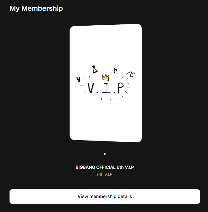 kkot_folio's tweet photo. Membership ✔︎
Tour dates, please!

#bigbang #bigbangisback #6thvip https://t.co/BEbaZ65tYT