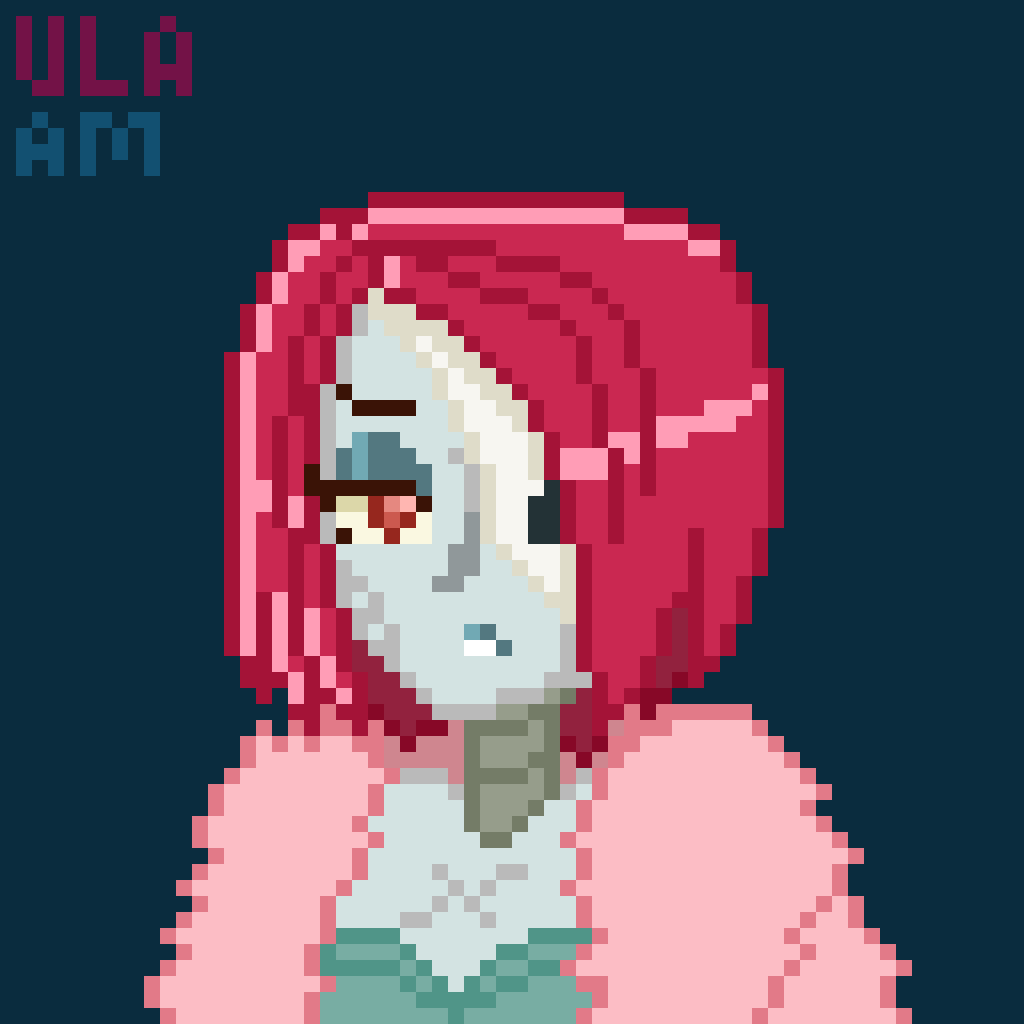 Suns001Suns's tweet photo. robot babe Ula
#emmytherobot
#pixelart #fanart
#Ula #syrena
@Emmy_the_Robot
@DomCellini_Art https://t.co/Zb705jwXQR