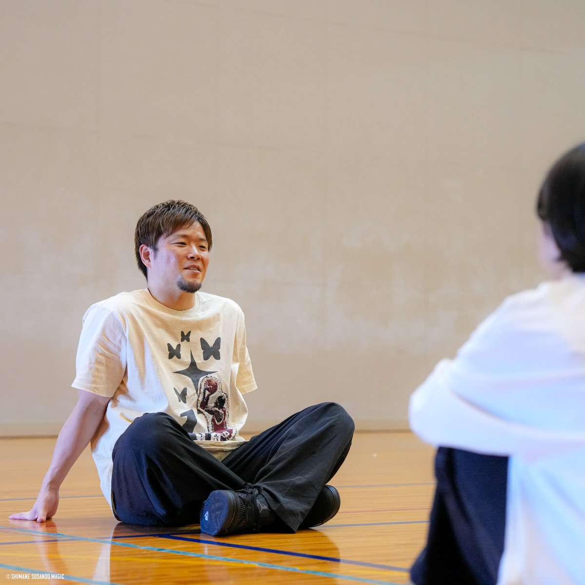 島根スサノオマジック tweet media