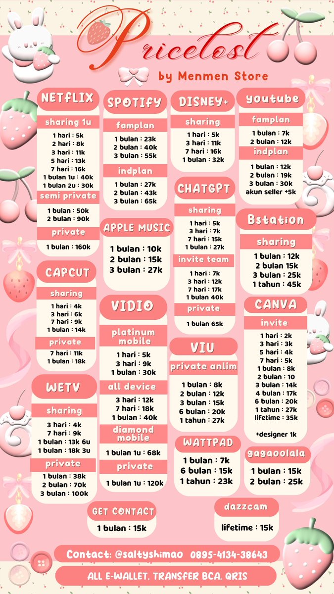 menmen ketigaa ♡ tweet media