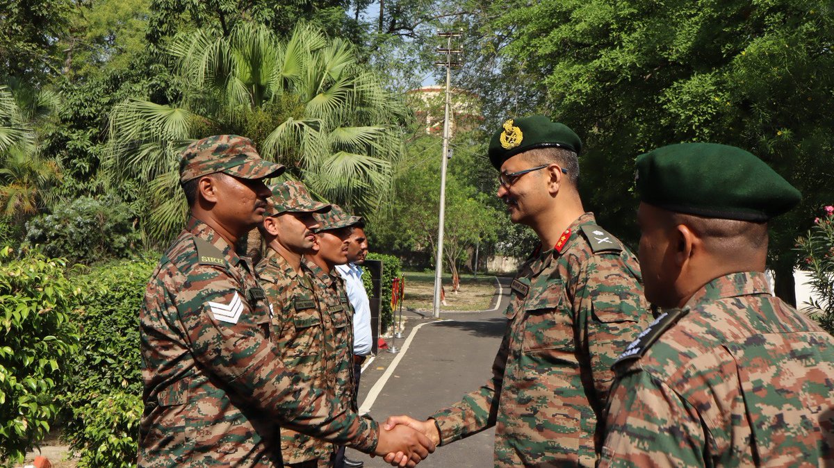 PRO Defence Lucknow tweet media