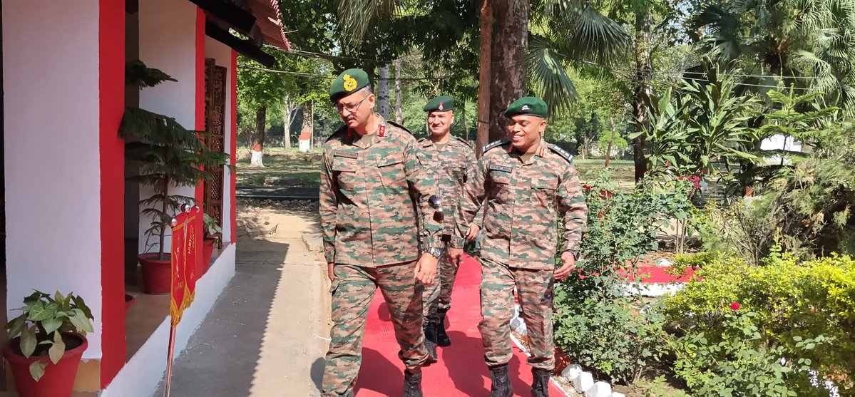 PRO Defence Lucknow tweet media