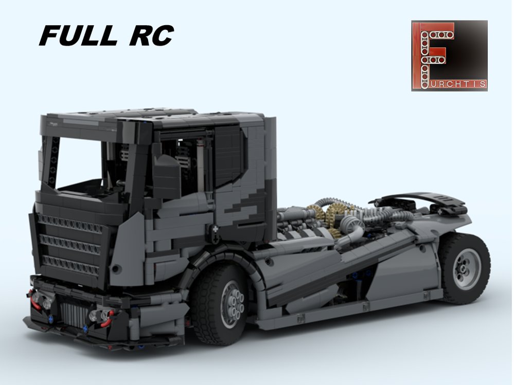 Rebrickable tweet media