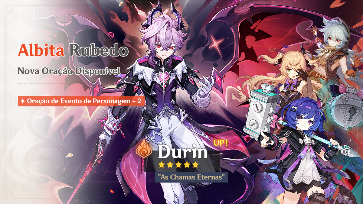 Genshin Impact BR tweet media