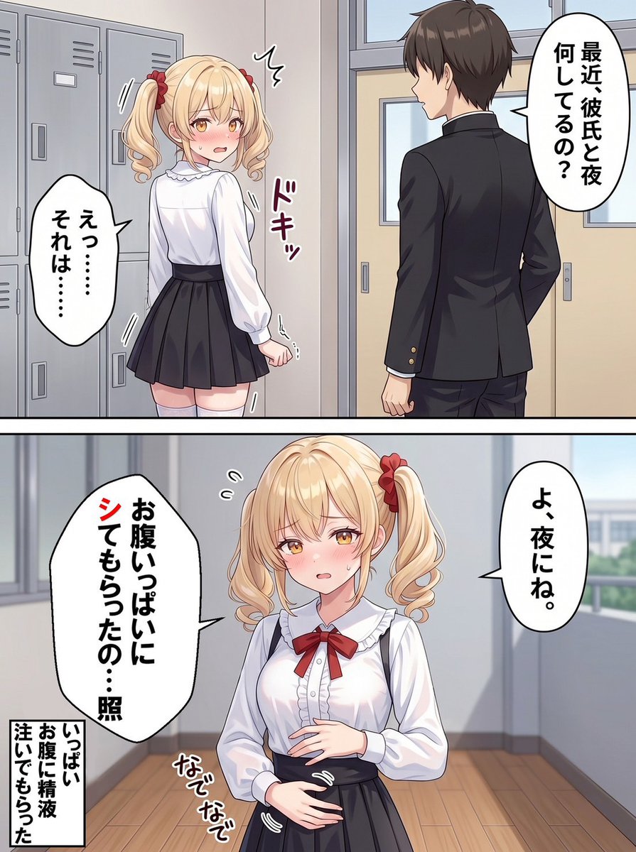 あい tweet media
