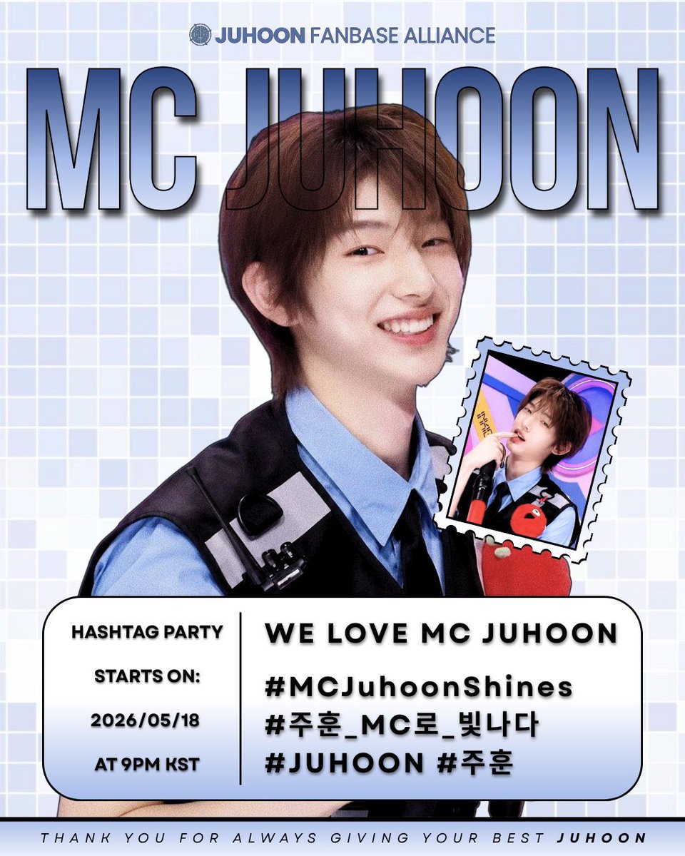 JUHOON GLOBAL tweet media