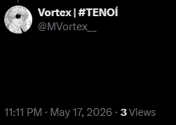 THE SƎMEN DEMON | #TENOÍ tweet media