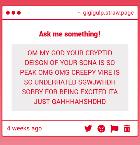 🌲 Spooky Cryptid Consoomer 🌲 tweet media