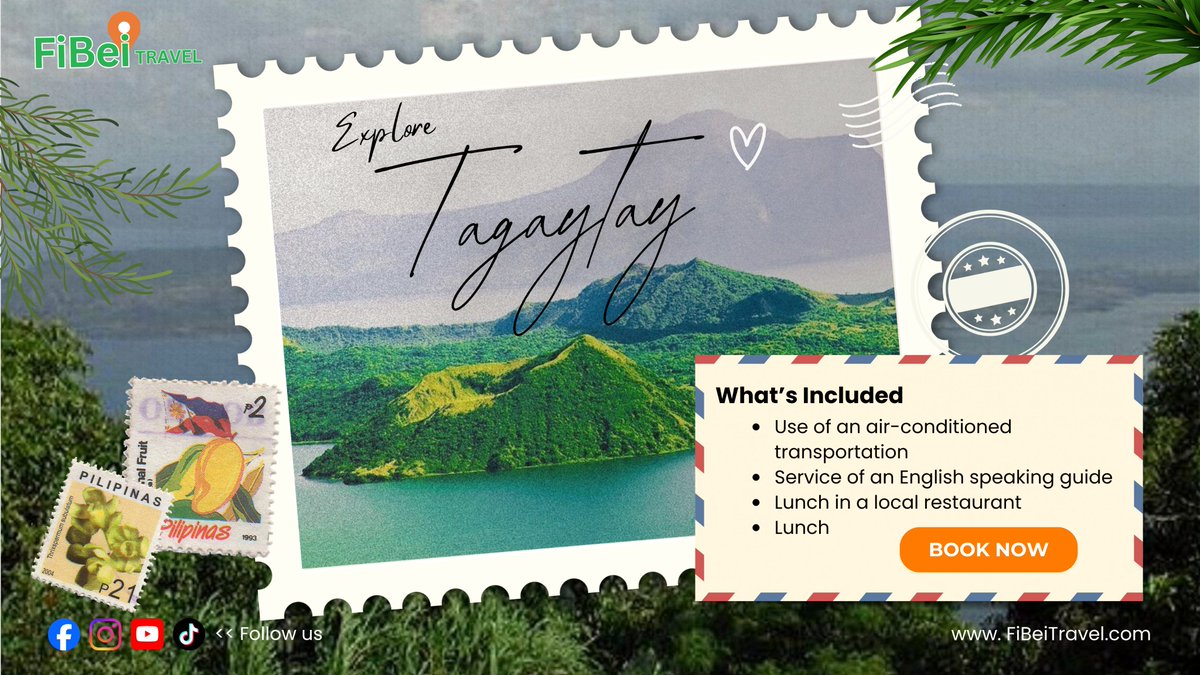 Fibei Travel tweet media