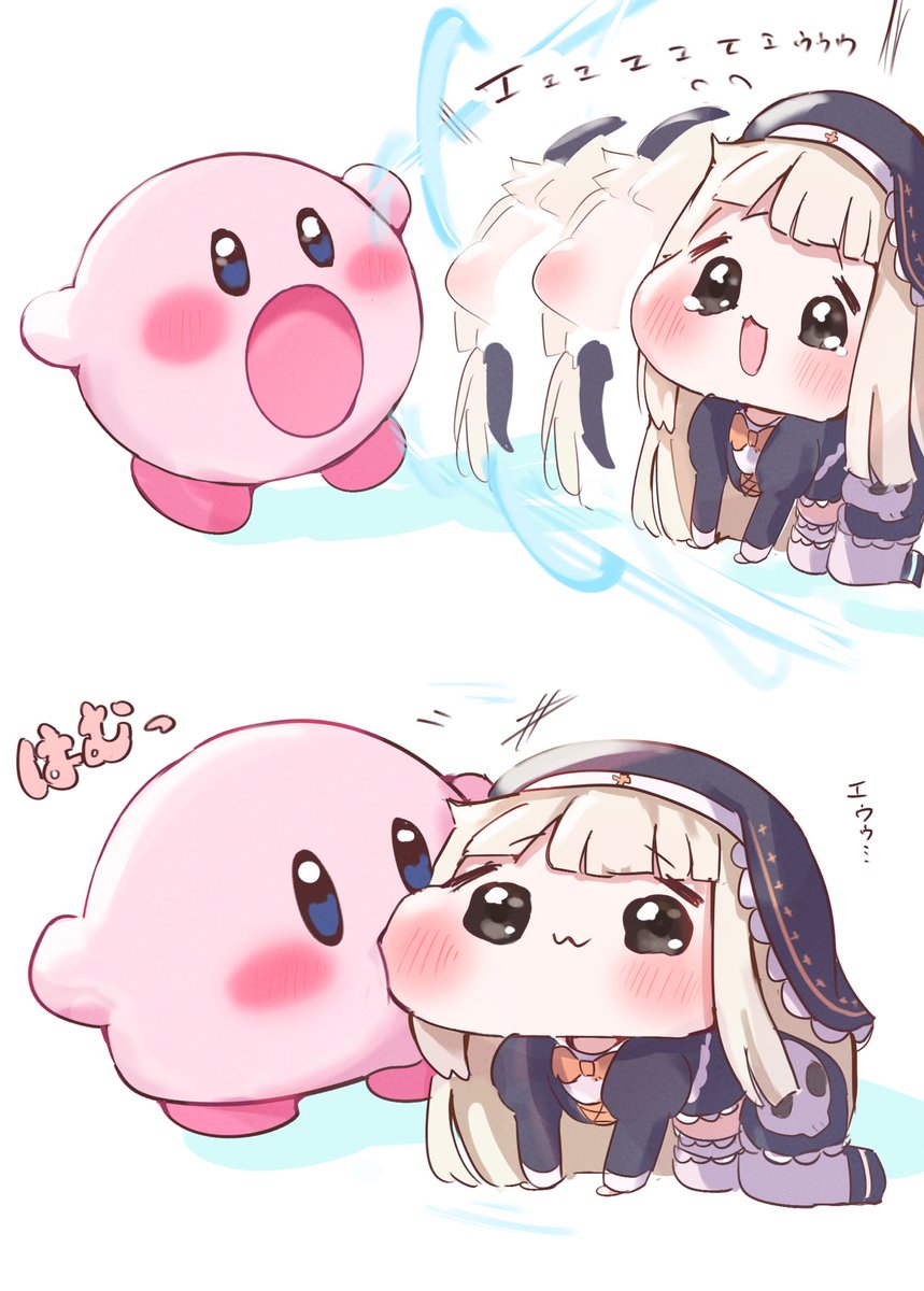 まるの tweet media