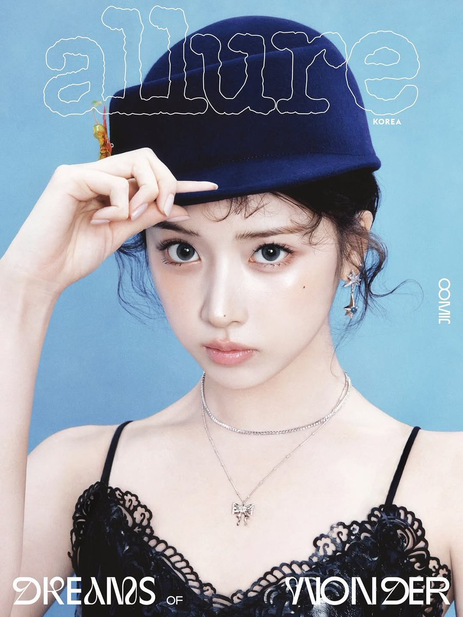 waytowoo's tweet photo. allure Korea 6월호 #지우 #JIWOO https://t.co/KCywqJXU0f