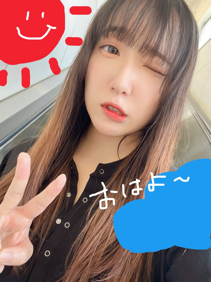 松浦寧々 tweet media