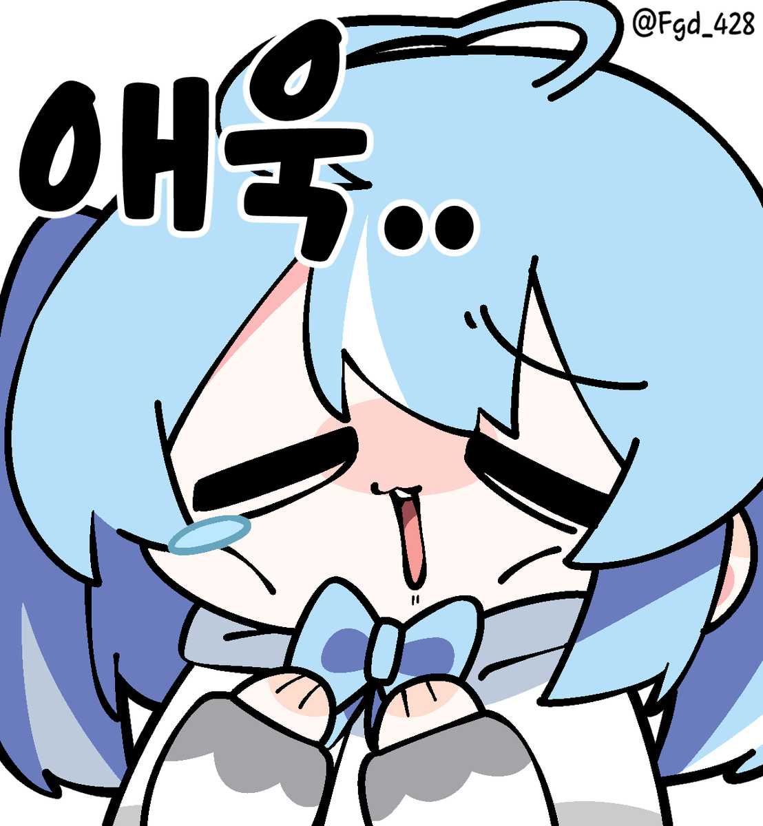 김앙개 tweet media
