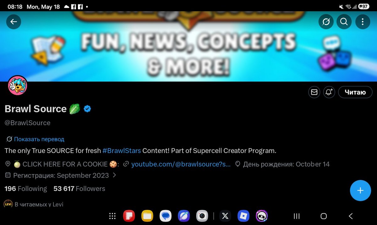 x3dmj's tweet photo. @BrawlSource I subbed https://t.co/r7vL9GCl9D