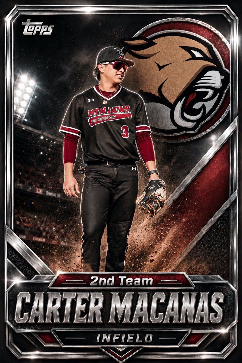 Red Mtn. Baseball™ tweet media