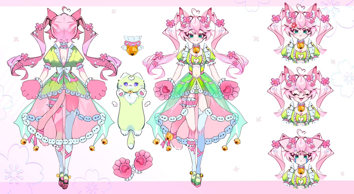 celenya 🌷🐾【Yumekawa】 tweet media