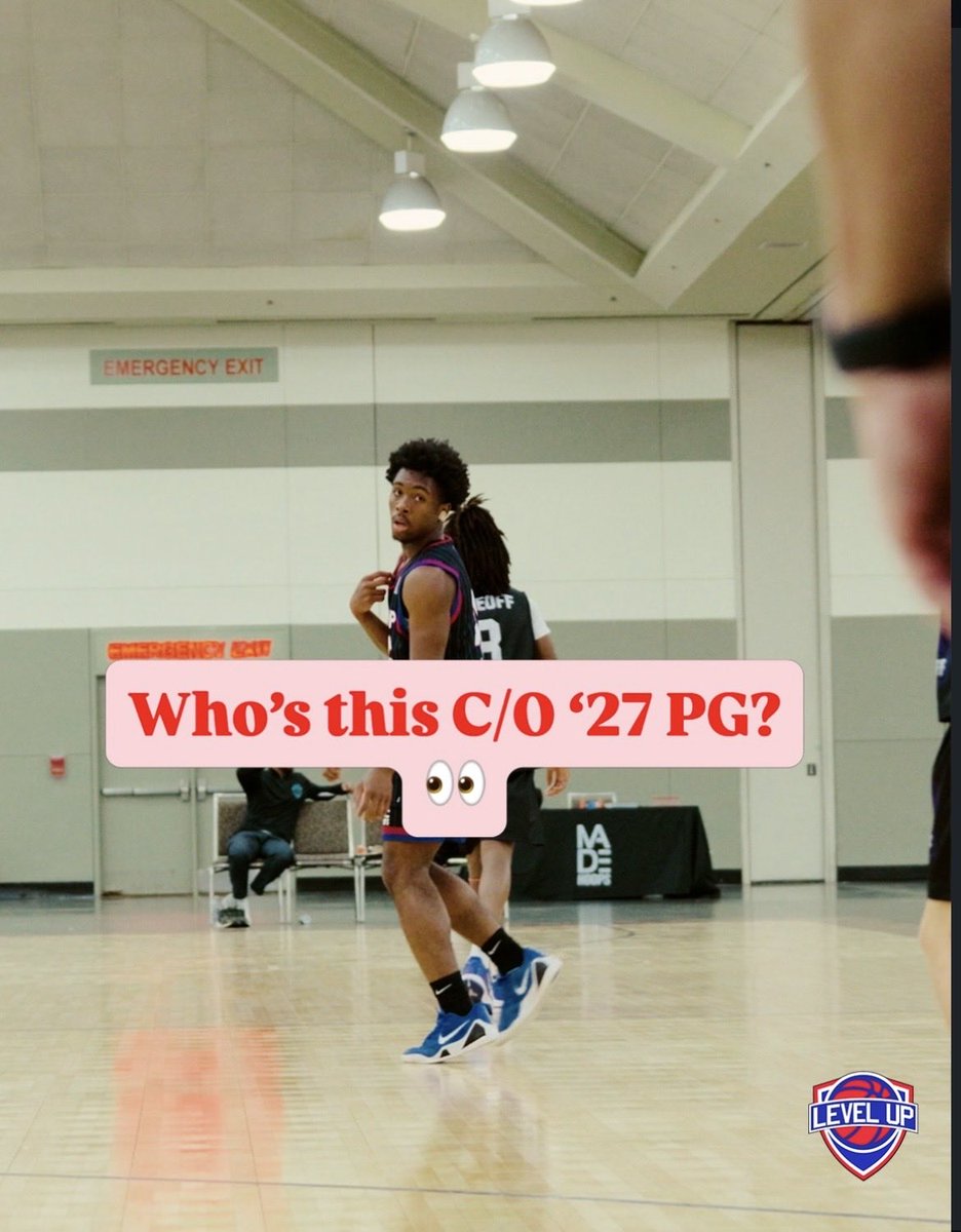Level Up Basketball tweet media