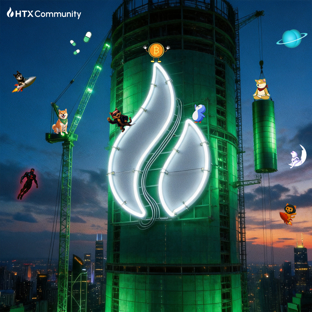 HTX Community tweet media
