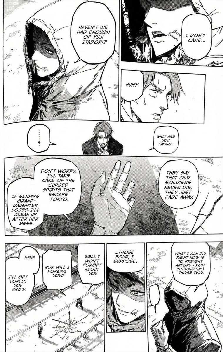 Shonen Hero 📿 tweet media