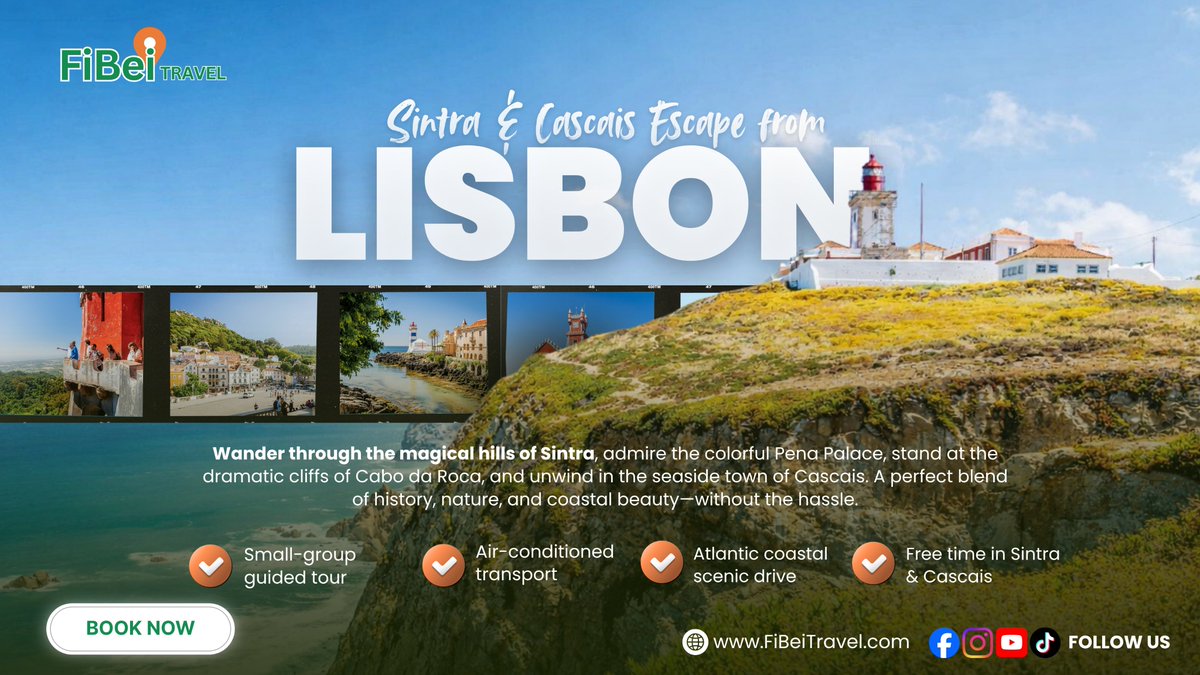 Fibei Travel tweet media