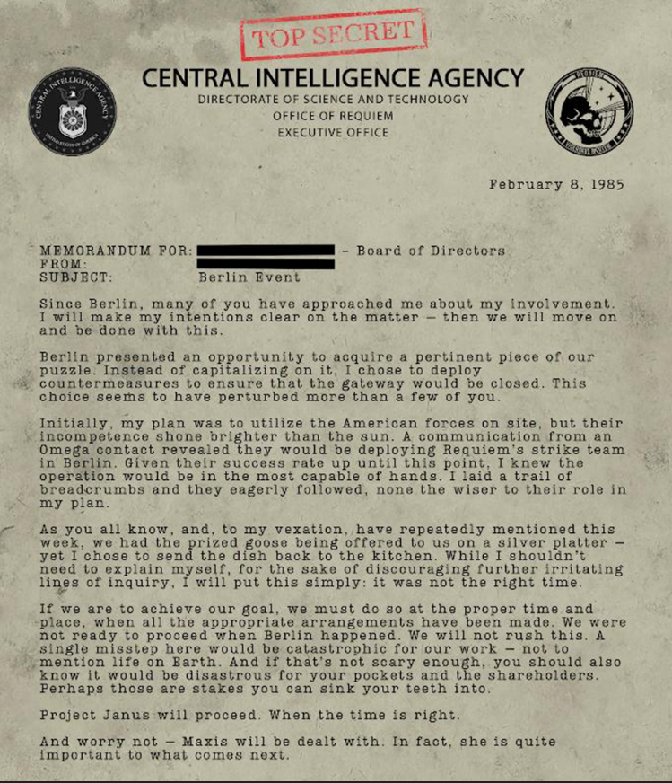 Cod Lore Facts tweet media