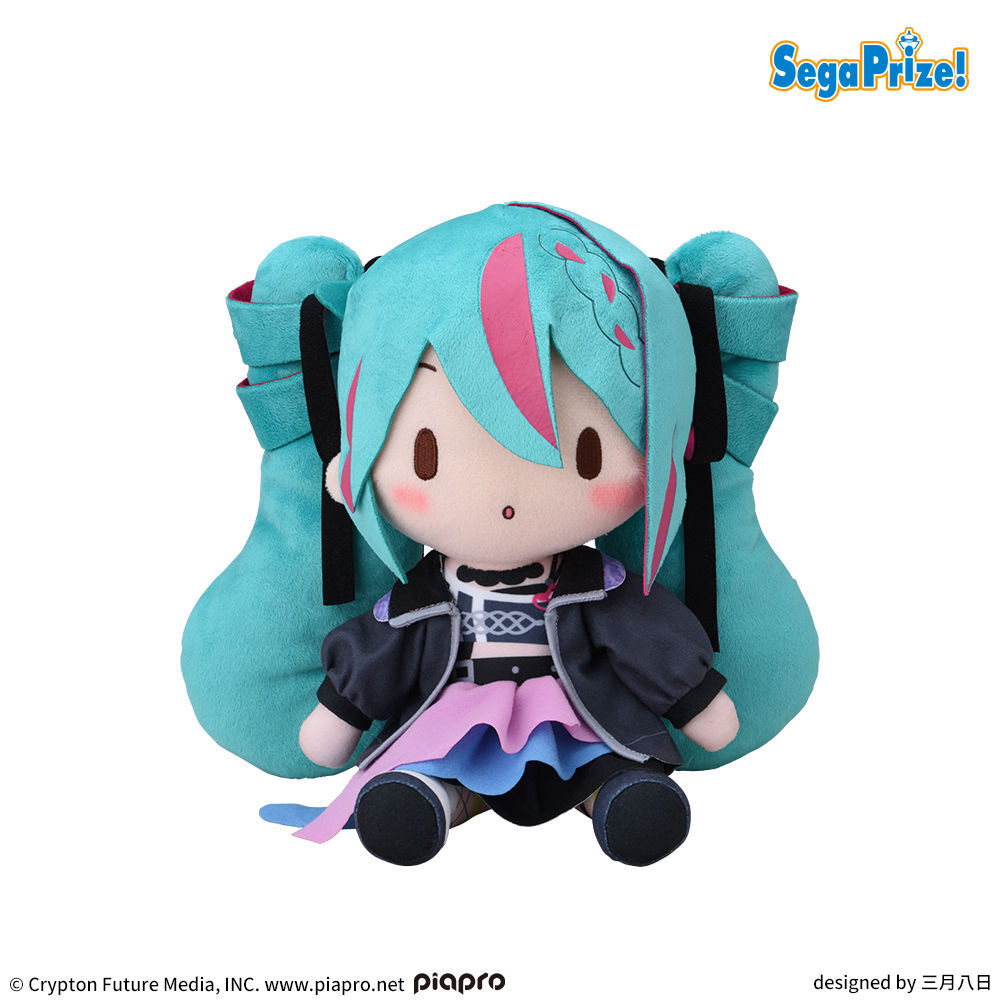 かぶさま専用 プライズ】 『初音ミクシリーズ』から、「Punk」をテーマにした