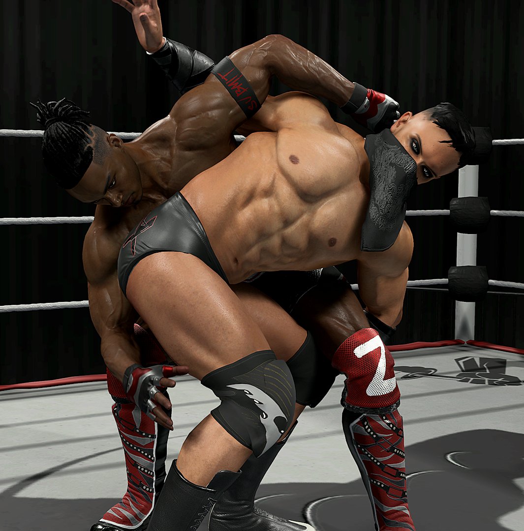 ReiYoung04's tweet photo. 《UPCOMING CLIPS》

#wrestling #gaywrestling #wrestlingart #zackattack #submissionwrestling #tapout https://t.co/J0UTZy5bjT