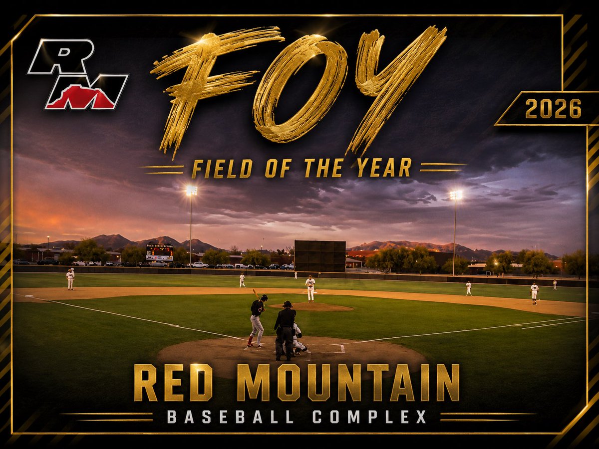Red Mtn. Baseball™ tweet media