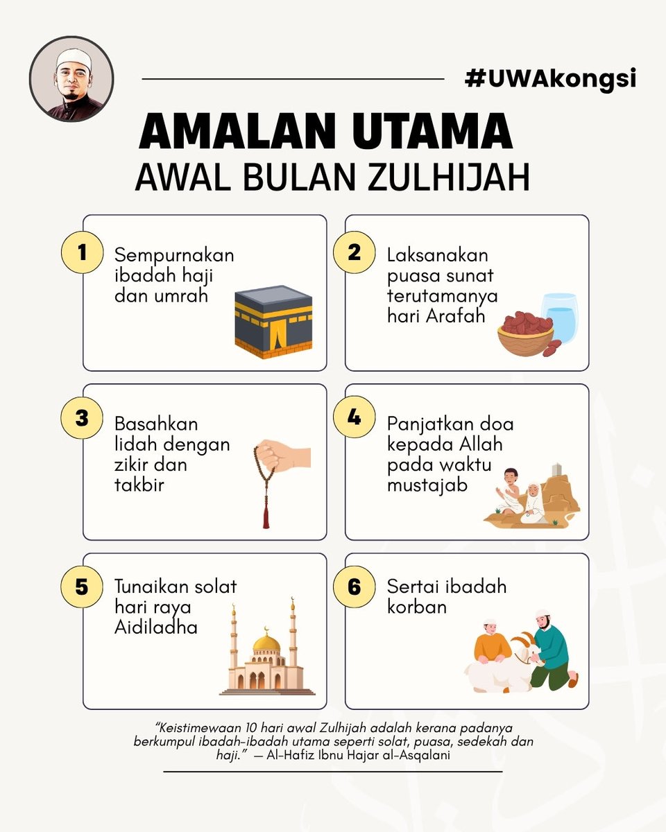 Ustaz Wadi Annuar tweet media
