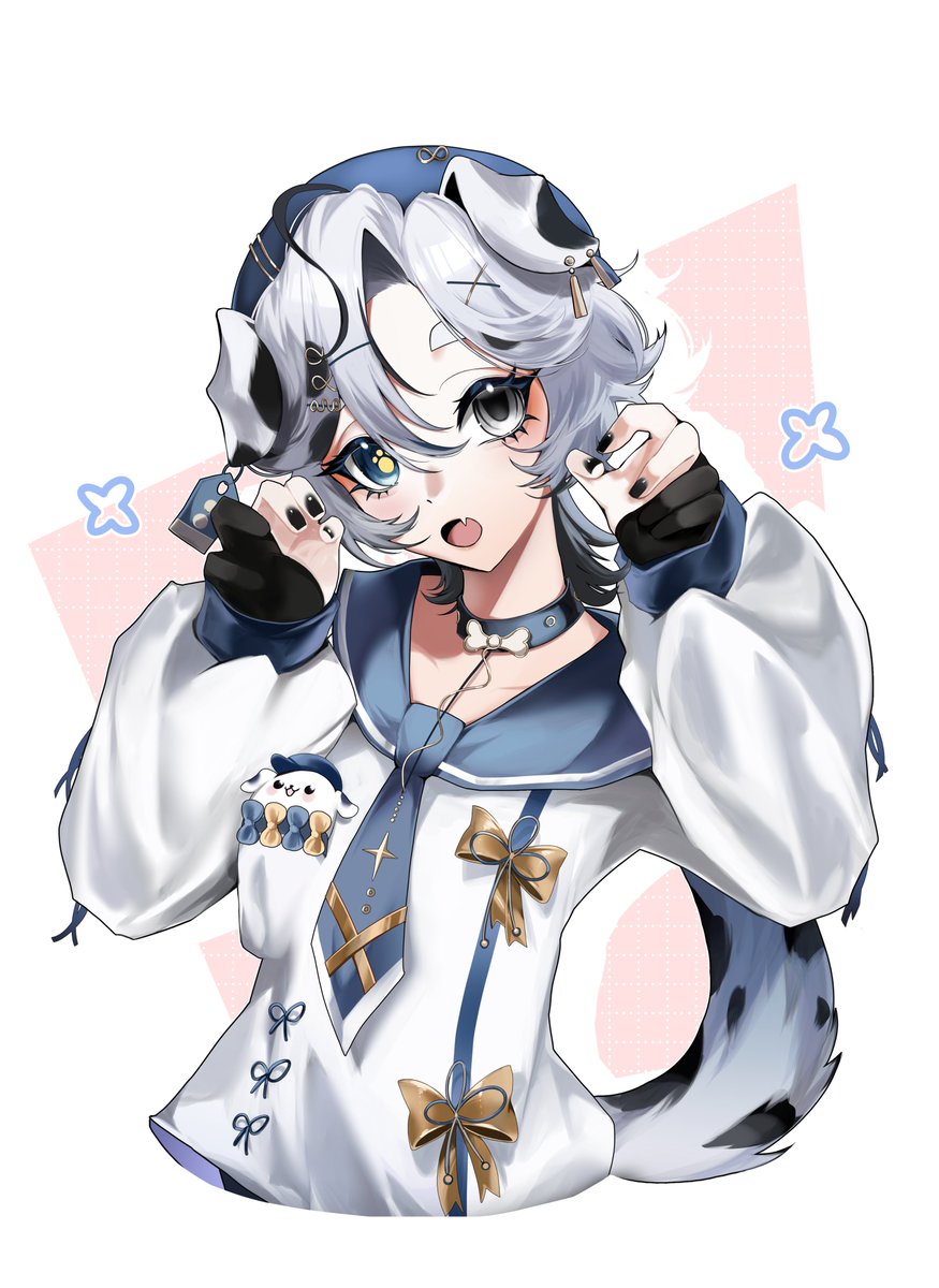 MayPup 🩵🦴 tweet media