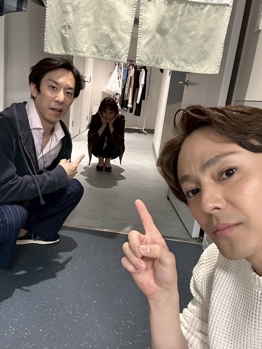 潤花 tweet media