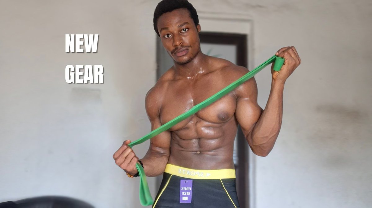MaynardFranci10's tweet photo. "I Bought New Fitness Gear". Is live on YouTube @ Maynard Francis.
Pls go watch and engage by liking, commenting, sharing, and subscribing. 

I love you all ❤️. Thanks 👊🏼 ❤️.  

https://t.co/PlX90gpX6R https://t.co/Gqp8ILYJ4u