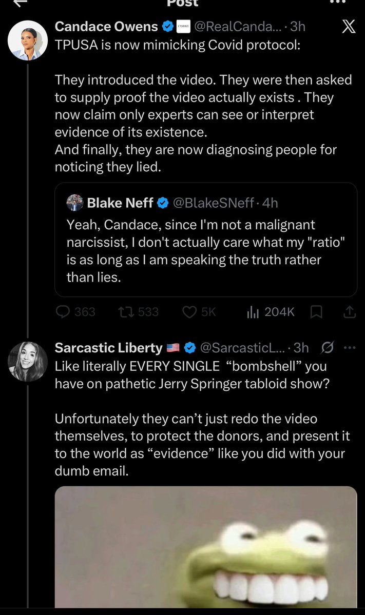 Sarcastic Liberty 🇺🇸 tweet media