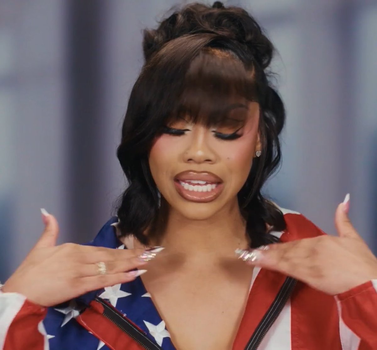 m_est_98's tweet photo. 🤏🏾 #BaddiesUSA #BaddiesUSACh2 #BaddiesUSAChapter2 https://t.co/huV7axWYHe