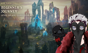 DorianNoctifer's tweet photo. I used to play League of Legends. I want to see how different it is today. https://t.co/CCq95fLE64
