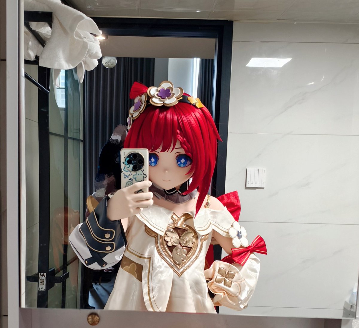 jpsafuo's tweet photo. <)。(>😚😚
#kigurumi https://t.co/sylGQWDmT1