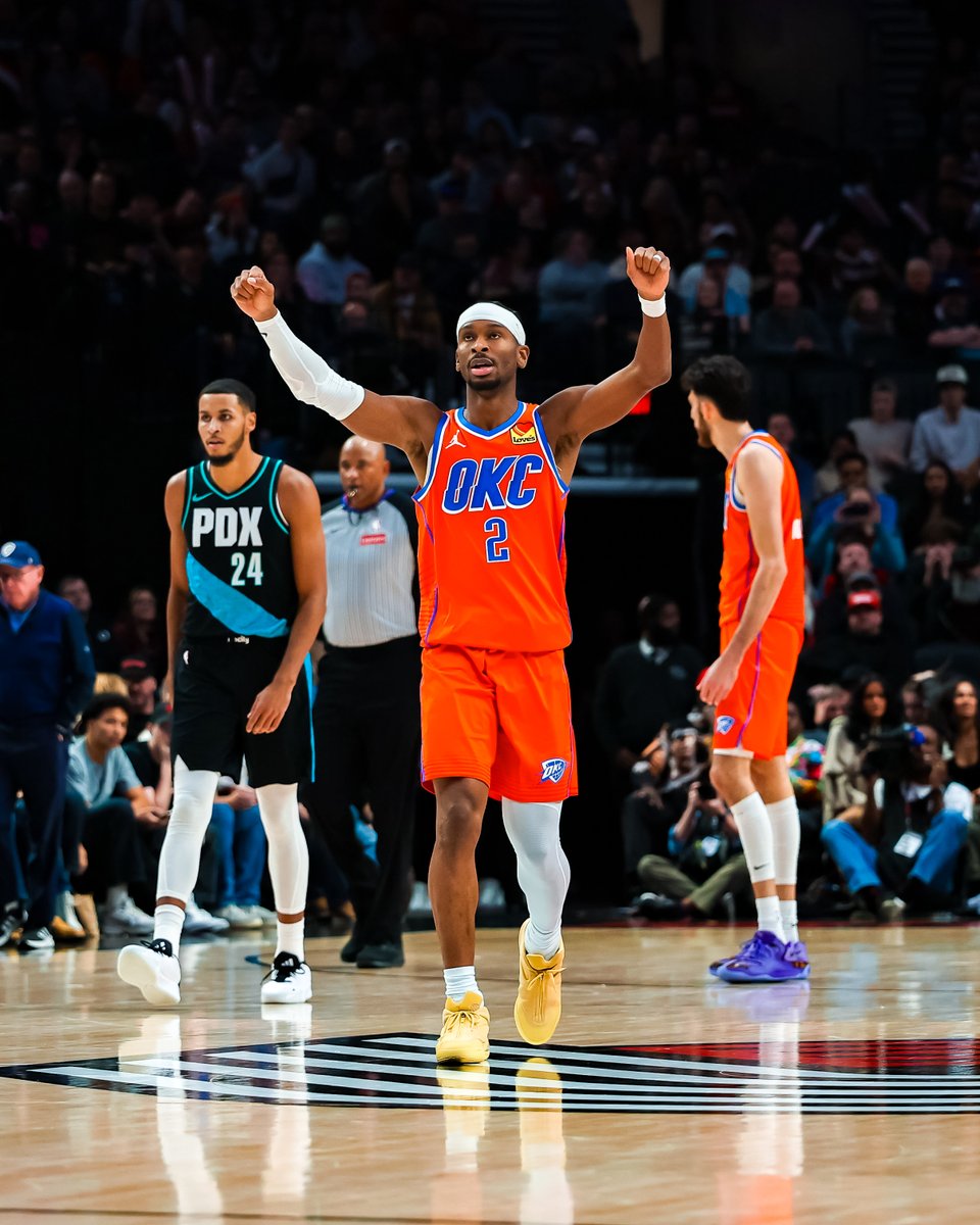 OKC THUNDER tweet media