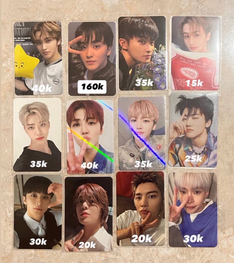 byellynaa's tweet photo. wts // want to sell ‼️
please help rt
photocard mark &amp; jaemin

✅inc all
📍jkt
💗dapet freebies gemas 
bulk buy dapet free pc

tag pc wtt wtb nct dream 127 fact check smstore black hair pob dreamscape boneka nana pout agit doyoung yuta johnny peace bunga holo fs black hair fs https://t.co/13G2zik63z
