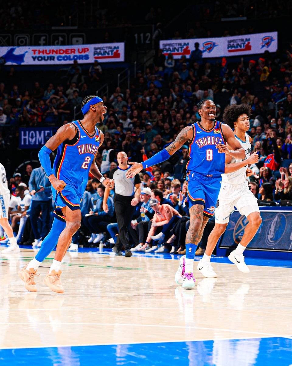 OKC THUNDER tweet media