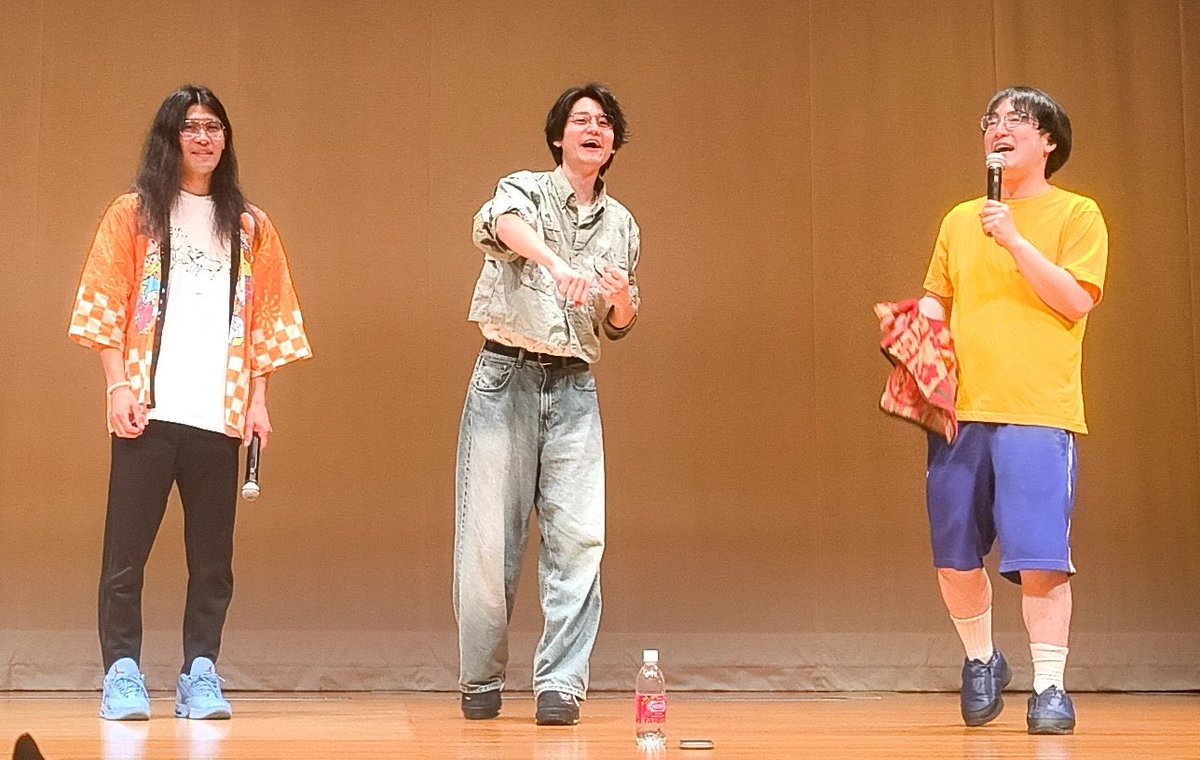 牛女佐野 tweet media