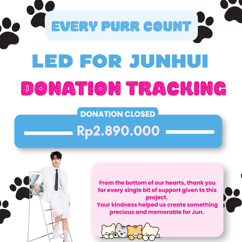 Junhui Project INA tweet media