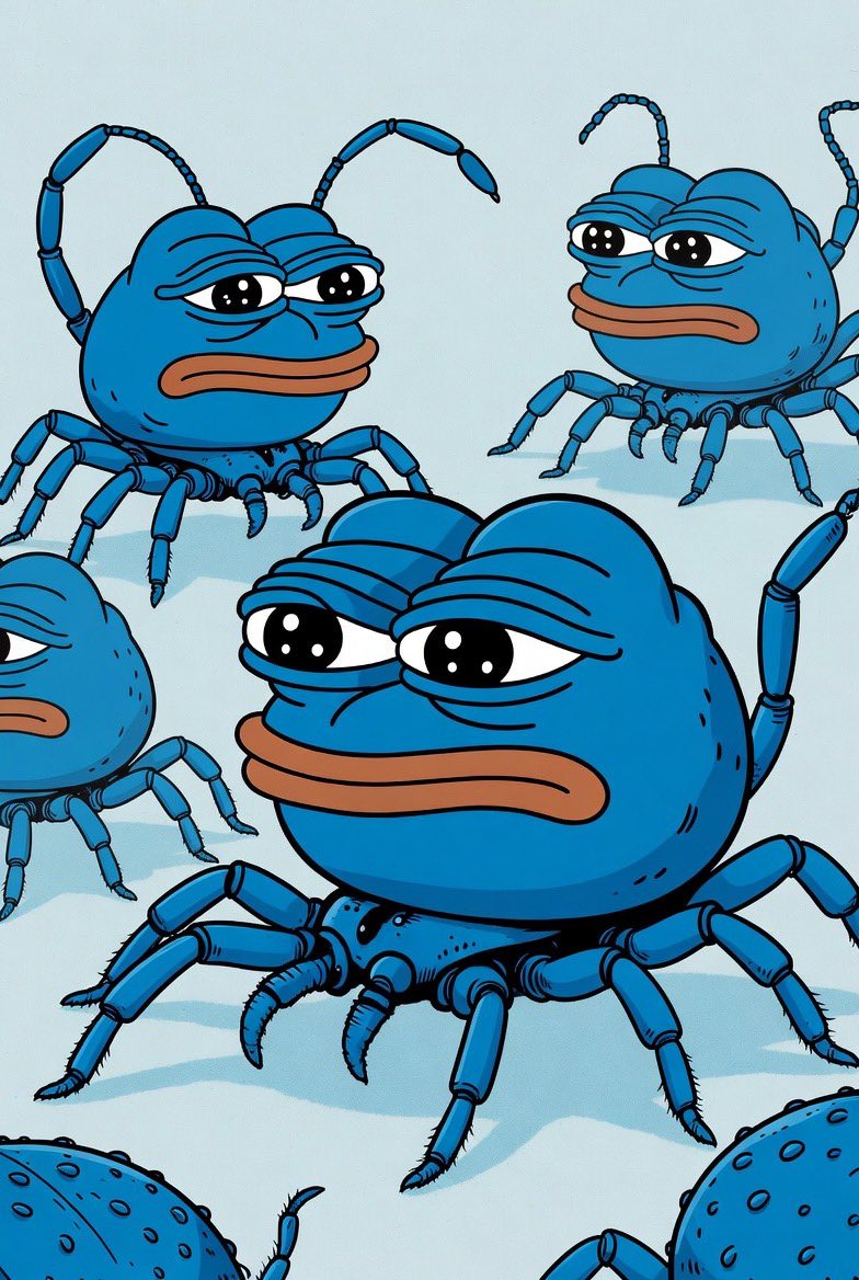 NoFreeTimes's tweet photo. @RUGonXRPL @Rugan0n Watch out for ticks https://t.co/Thf5PLzx3a