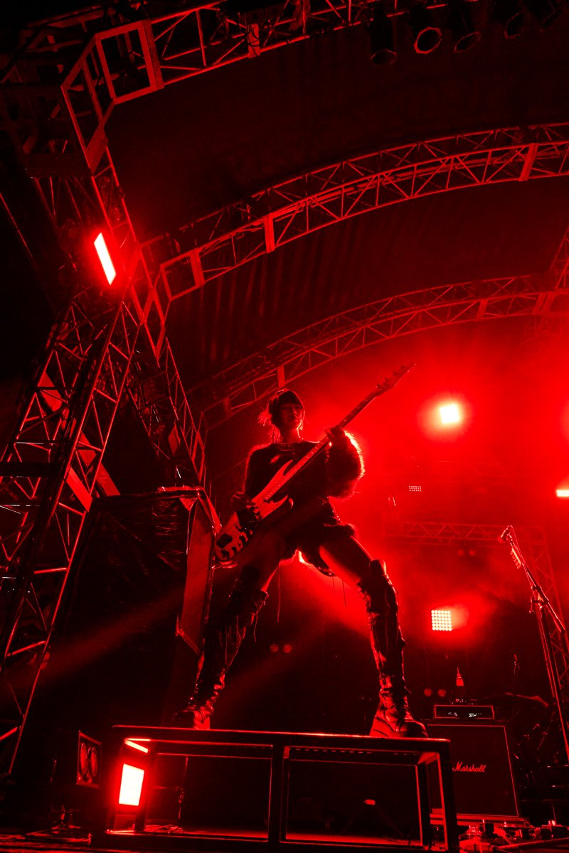 METROCK(メトロック) tweet media