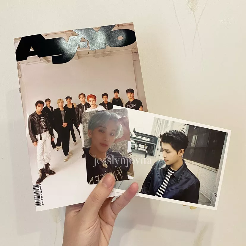 WHIPNNAE's tweet photo. [WTS READY] NCT JNJM – 1st Mini Album [BOTH SIDES] (Poster Ver.) 💿

✅ Sealed &amp; underprice
📝 Tulis member di notes
📌 Beli 2 = pasti dapat set
📦 Packing: bubble wrap + polymailer
(+ bisa add box untuk lebih aman)
🚚 Instant &amp; reguler available

👉 https://t.co/vsCqGPJVLE https://t.co/bdMVNOpL0a