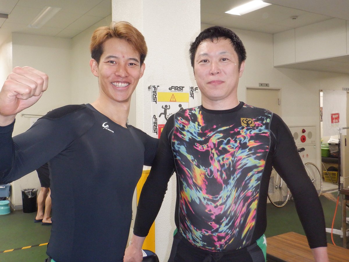 スポーツ報知西部本社　競輪担当 tweet media