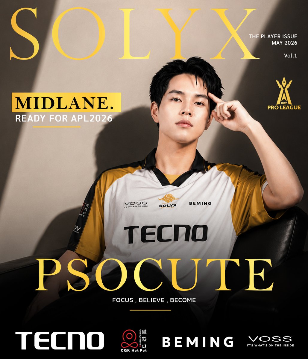 SOLYX tweet media