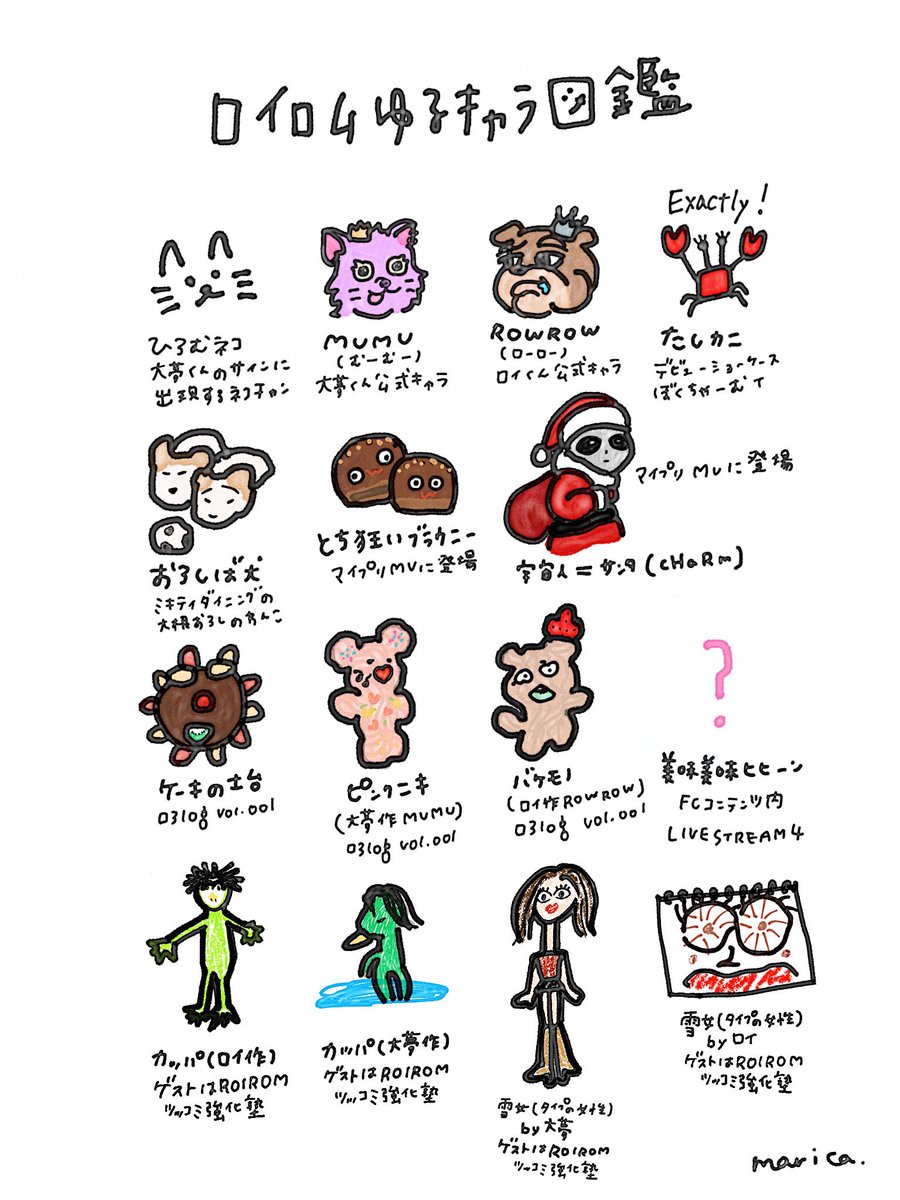 まりか tweet media