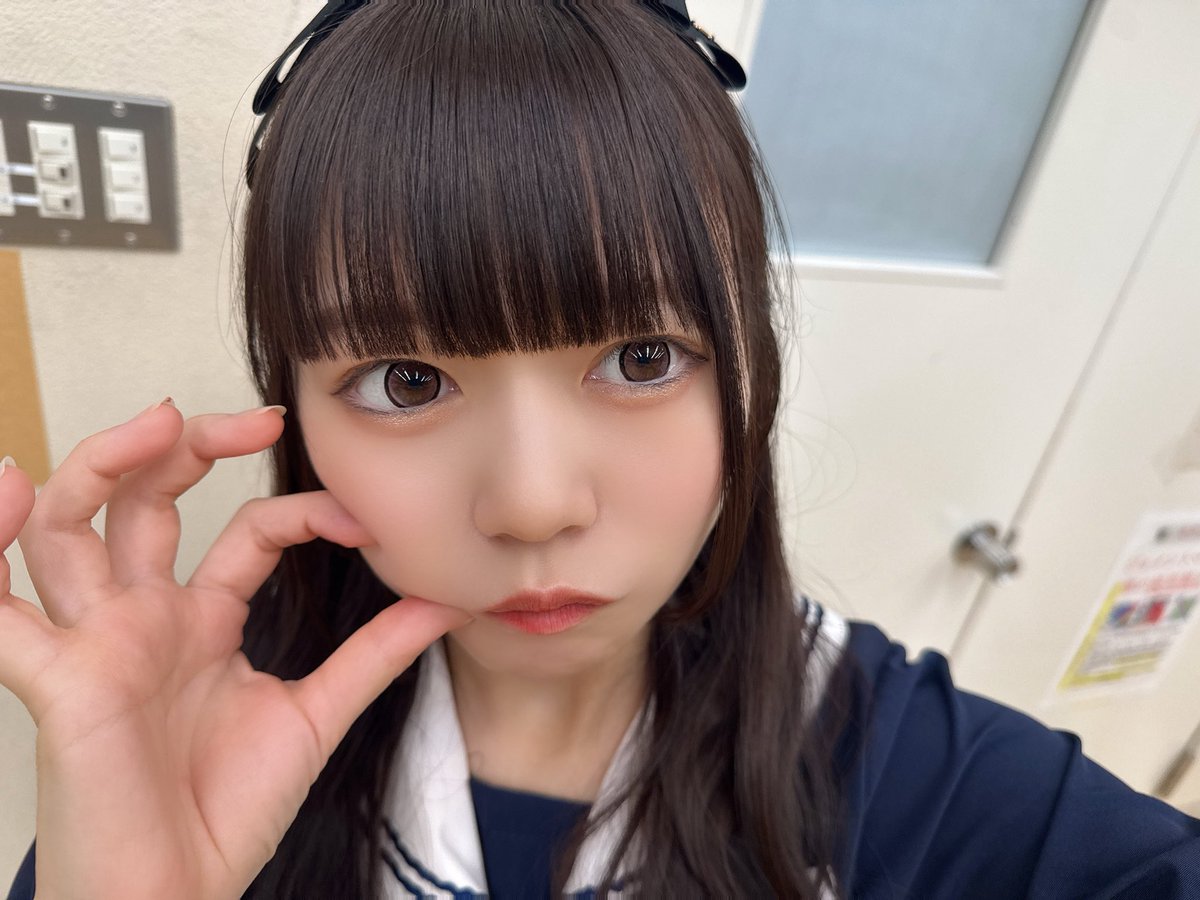 👶🏻桜田あんな👶🏻 tweet media